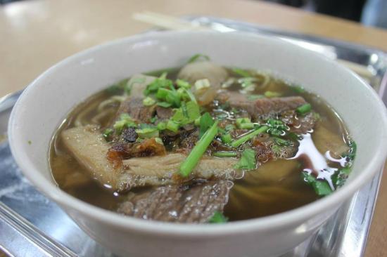 KB Beef Noodles