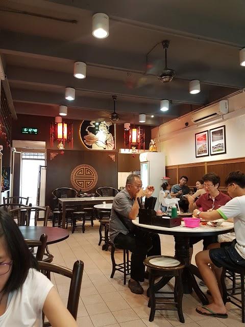 Restaurant Shark Fing