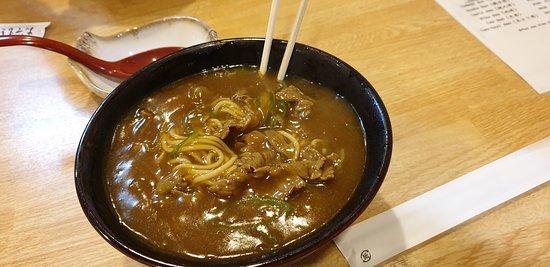 Soba Dokoro Shinano