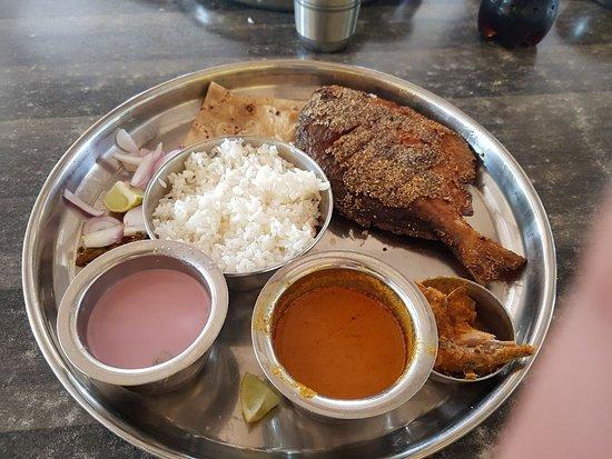 Hotel Shalu Restaurant