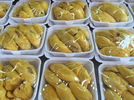 Ah Lan's Durian