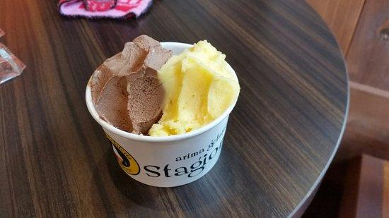 Arima Gelateria Stagione
