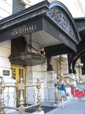 Todd English at The Plaza