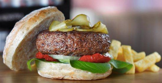 Hamburguesa Nostra