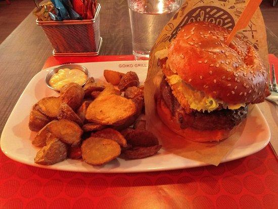 Goiko Grill