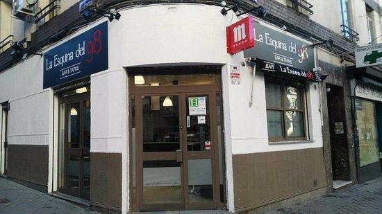 La Esquina del 98