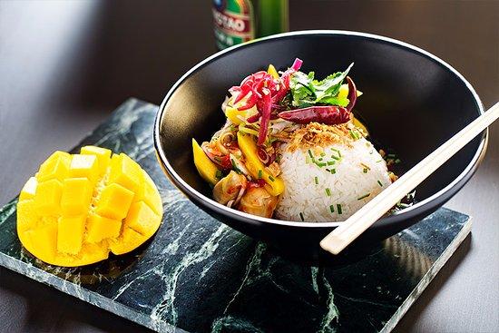 Tuk Tuk Asian Street Food Parquesur