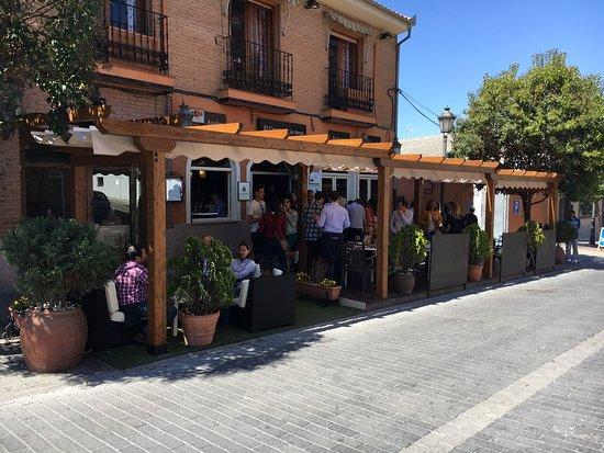 El Caseron De Los Arcos