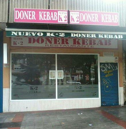 K2 - Doner Kebab