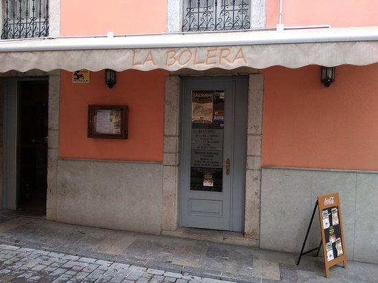 Restaurante la Bolera