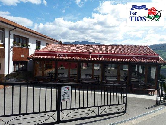 Restaurante Tiós