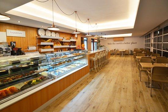Pasteleria Mar Amantis
