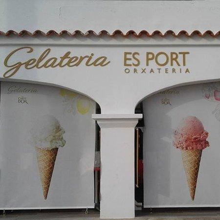Gelatería Es Port