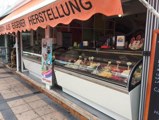 Gelateria Cafeteria Rigo