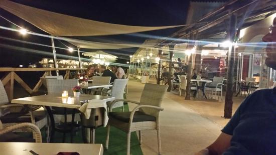 Restaurante Vela Romantica