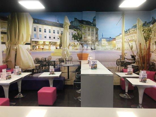 Cafeteria Capricci