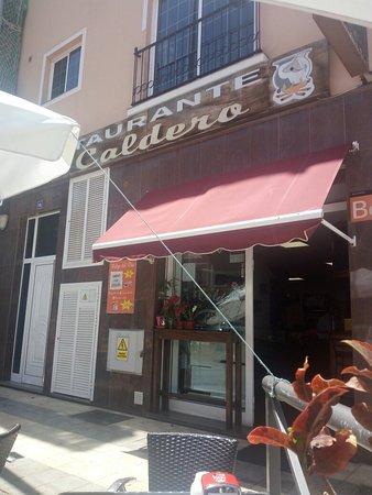 El Caldero