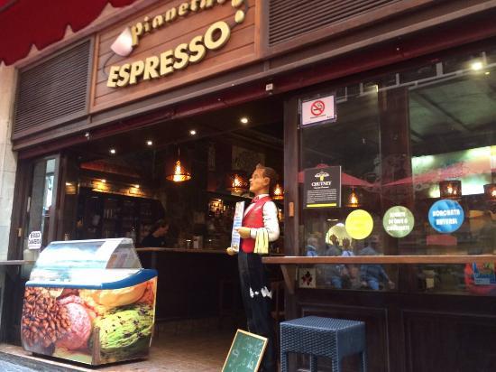 Pianeta Espresso