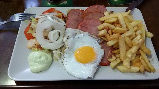 Cafeteria El Fenix