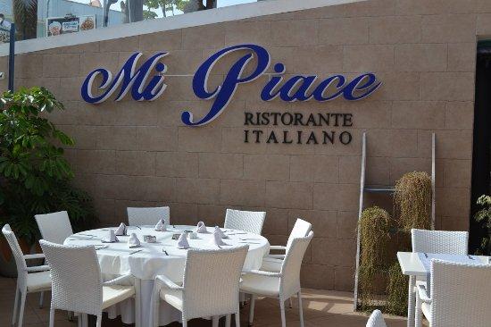 Restaurante Italiano Mi Piace