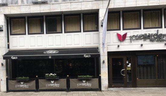 Rosegarden Malmo