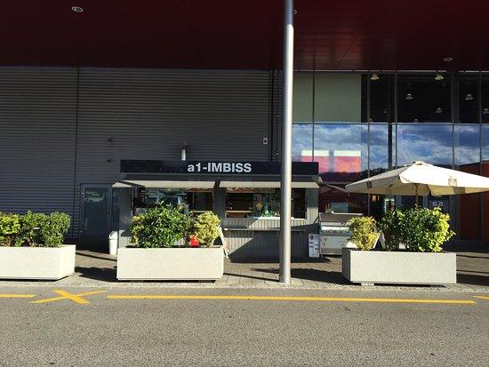 A1 Kiosk Ohanian