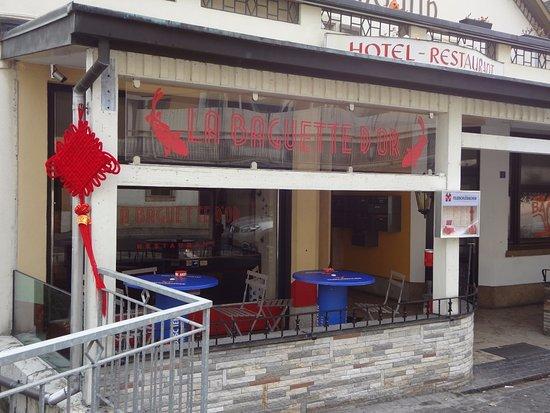 La Baguette D'Or
