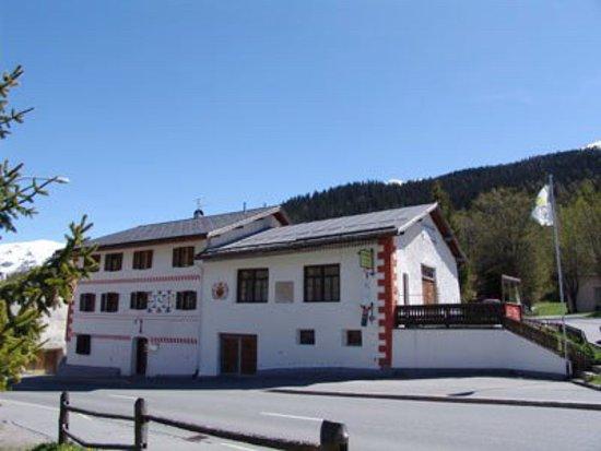 Gasthaus La Vopa
