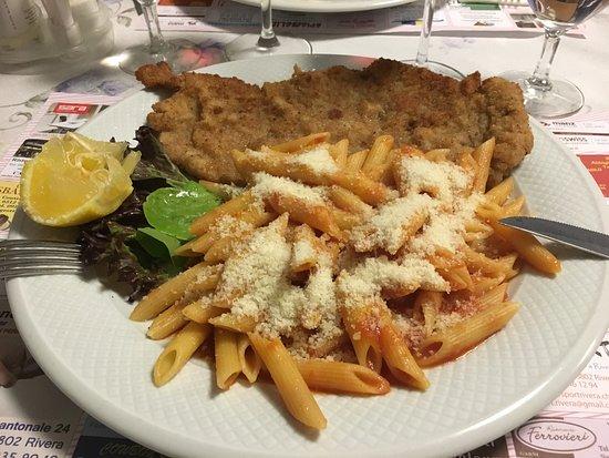 Ristorante Tennis Losone Snack Bar
