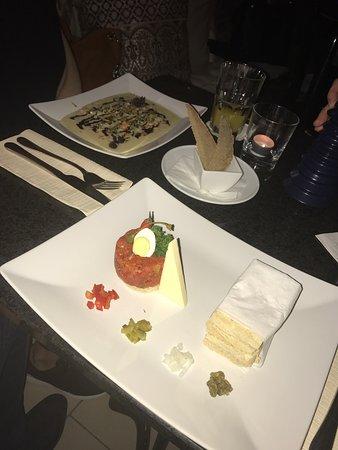 Bar Bistro 151 gekusst