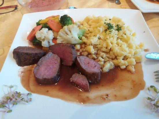 Restaurant & Pizzeria in Ischgl