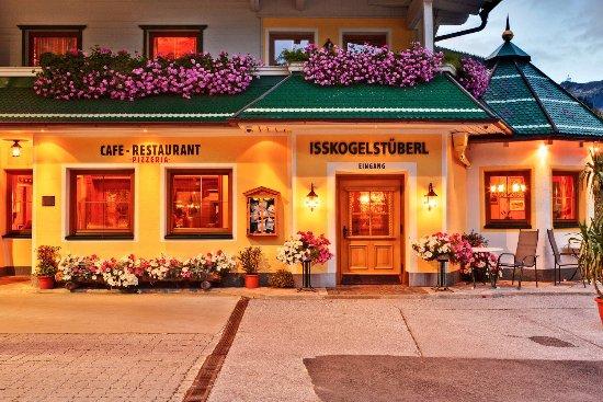 Isskogelstuberl Cafe Restaurant Pizzeria