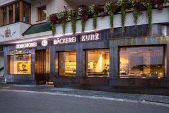 Baeckerei Konditorei Kurz