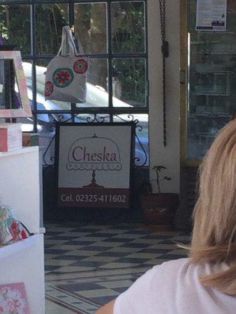 Cheska