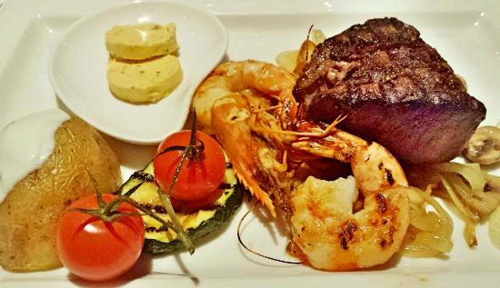 Van Der Valk Hotel Restaurant