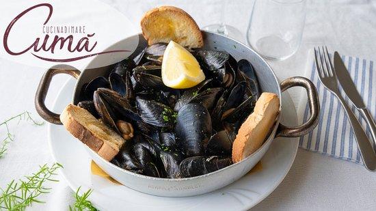 Cuma - cucina di mare