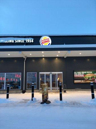 Burger King Kiruna