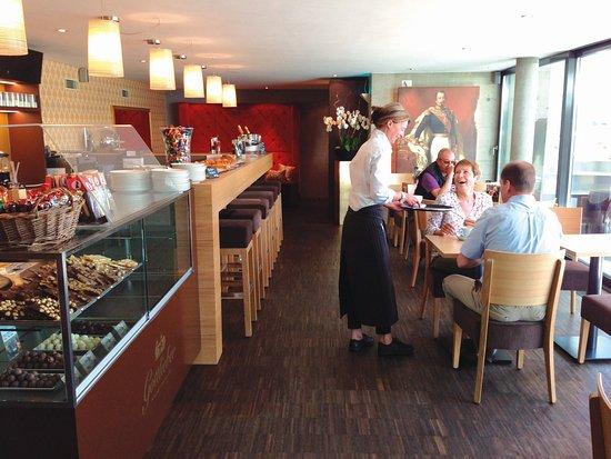 Gottlieber Seecafe & Manufakturladen