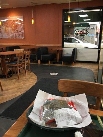 Subway Fischmarkt