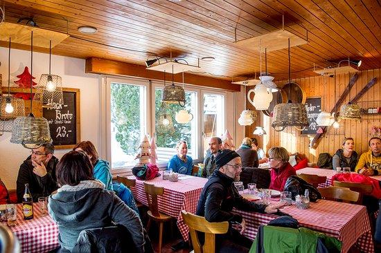 Chalet Schild