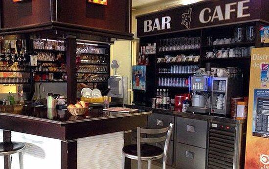 Restaurant Monkey Bar Creperie