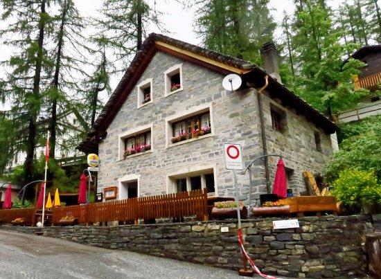 Osteria Delle Alpi