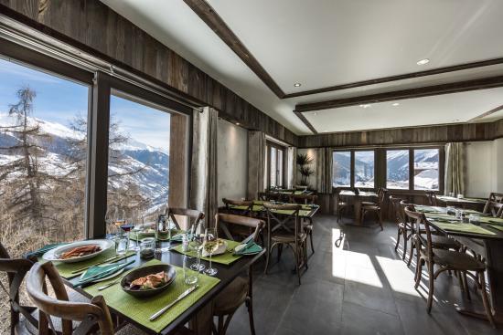 Restaurant Le Bois Sauvage