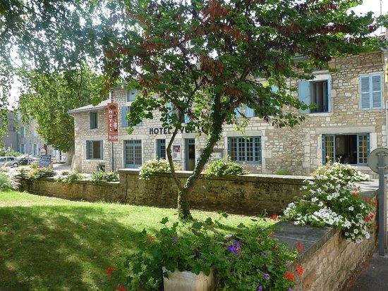 Hôtel Vuillot