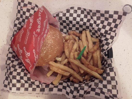 Burger Dream 95