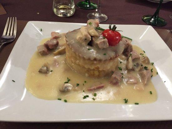 Restaurant la Chaumiere