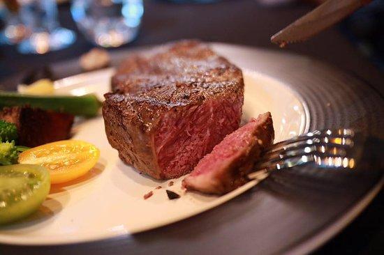 Chus Steak