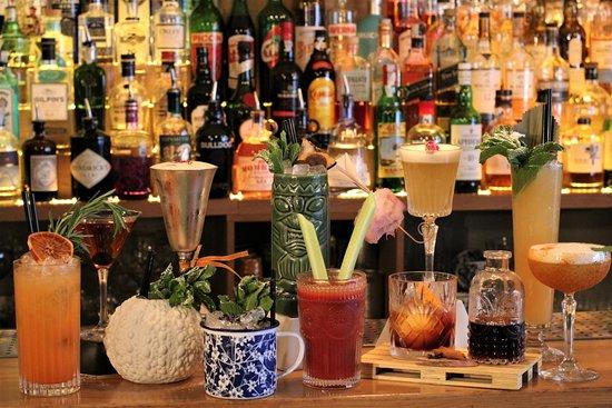 Bloody Mary Cocktail & Tapas