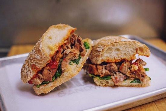 Untamed Sandwiches