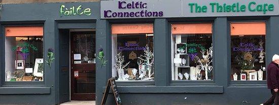 The Thistle Cafe